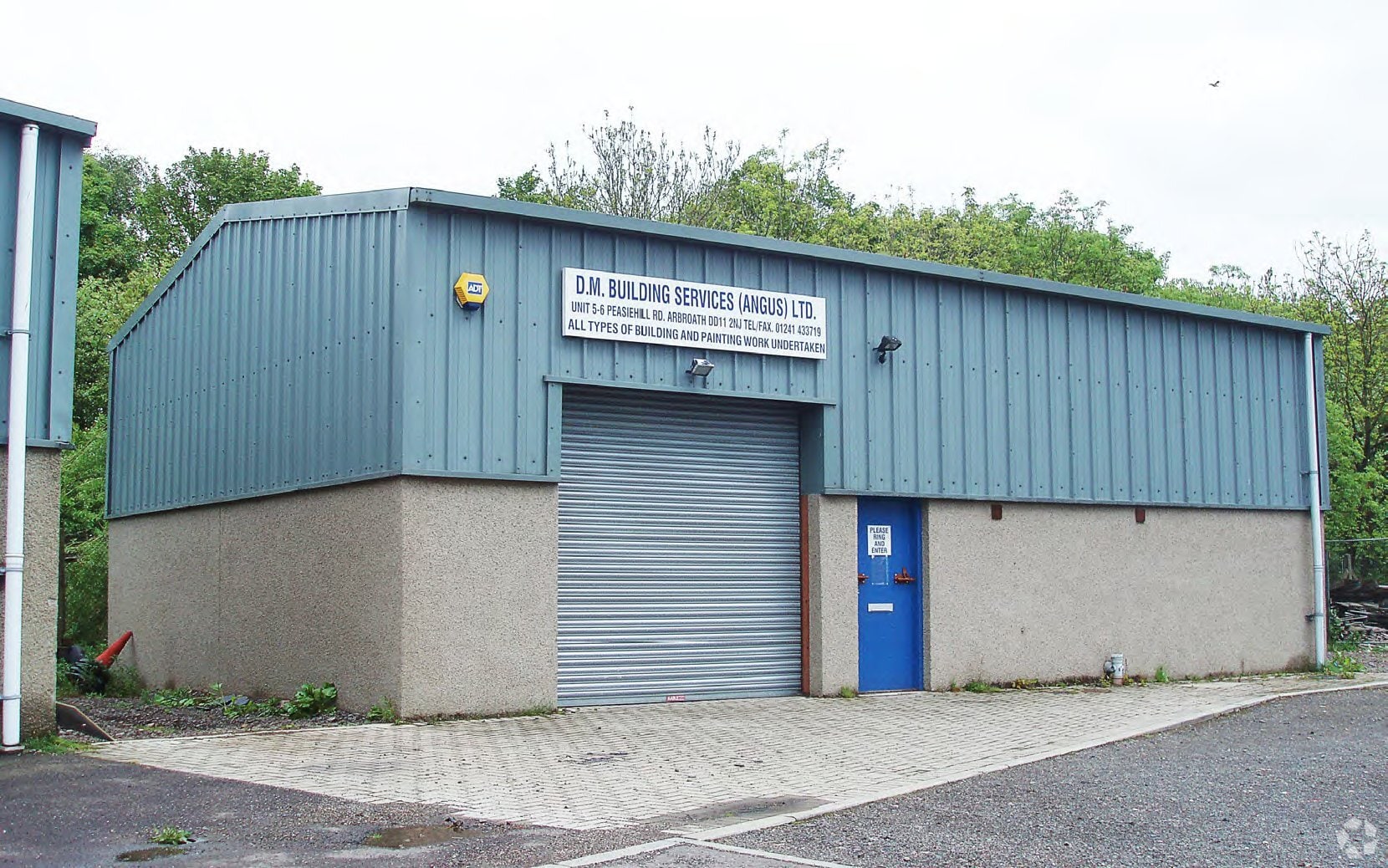 Peasiehill Rd, Arbroath for sale Primary Photo- Image 1 of 1