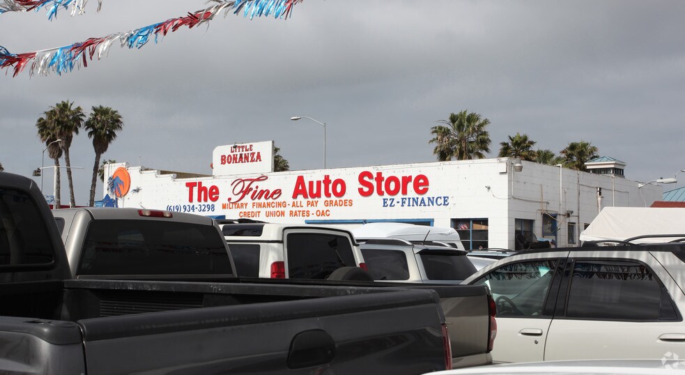 940-942 Palm Ave, Imperial Beach, CA for sale - Building Photo - Image 2 of 2