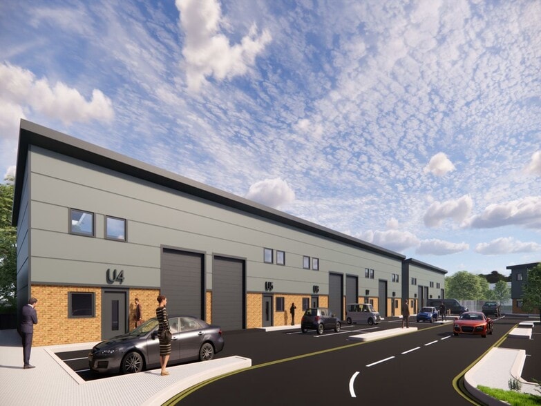 Embankment Way, Ringwood for sale - Building Photo - Image 2 of 20