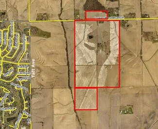 More details for 4960 Lower West Branch SE rd, Iowa City, IA - Land for Sale