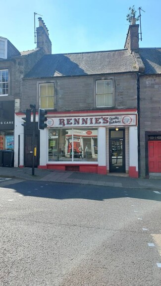 More details for 8 East High St, Forfar - Retail for Sale