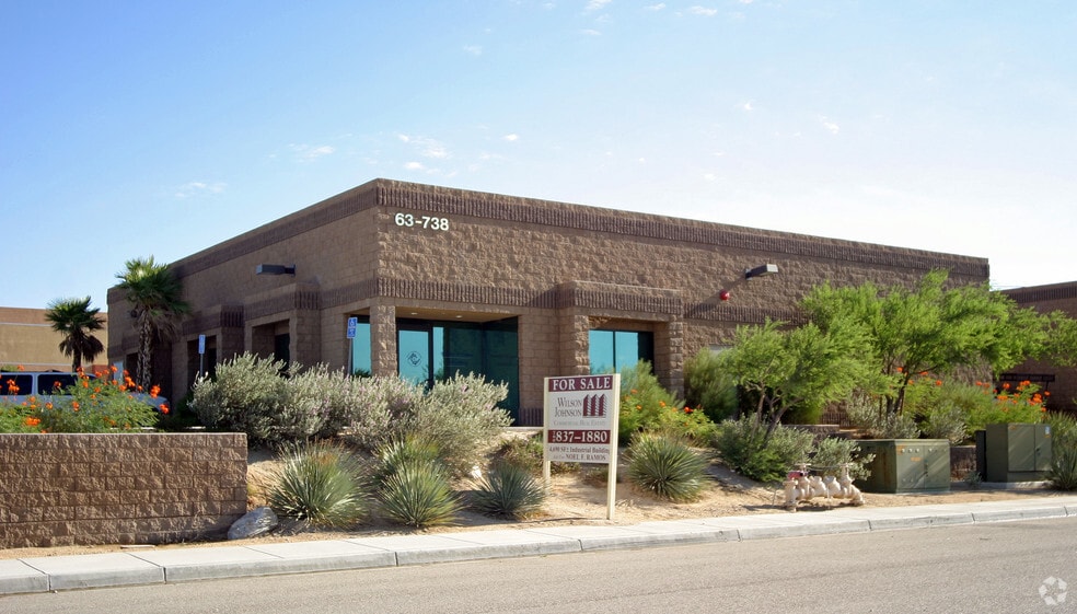63738 Orr Way, North Palm Springs, CA for sale - Building Photo - Image 3 of 17