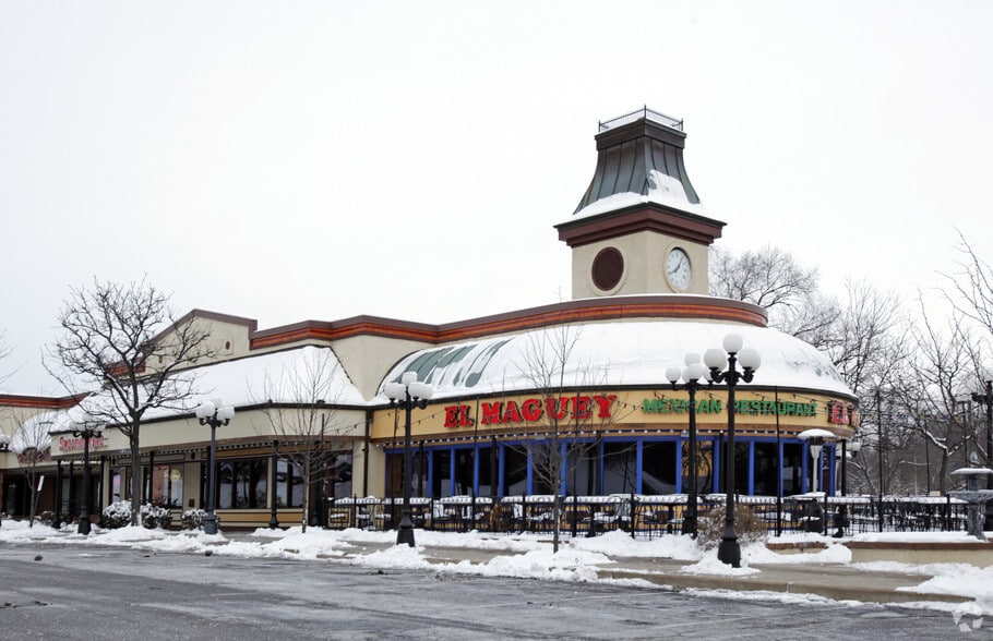 14511-14523 Manchester Rd, Ballwin, MO for lease - Primary Photo - Image 1 of 6