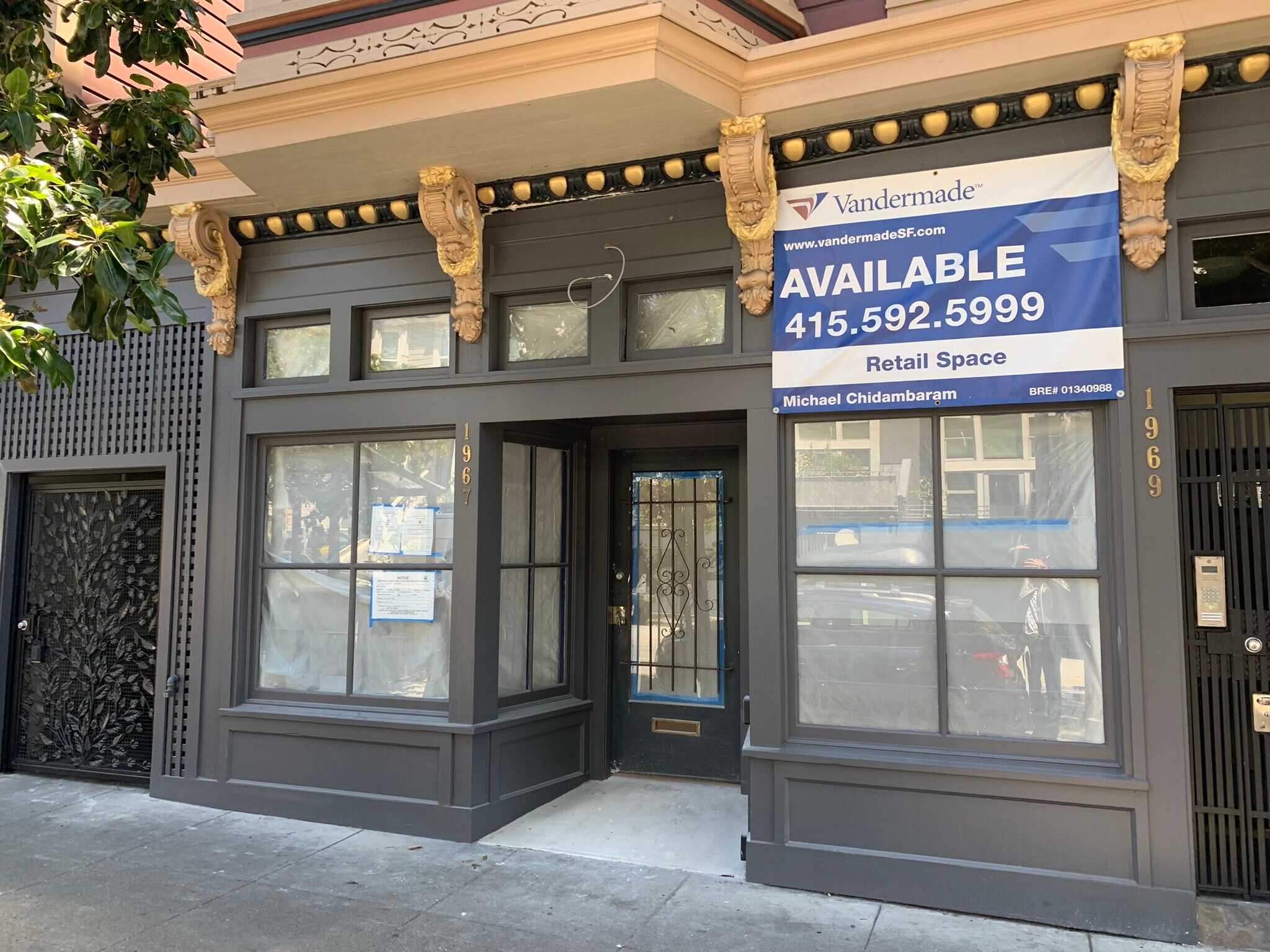 1967 Sutter St, San Francisco, CA for sale Building Photo- Image 1 of 1