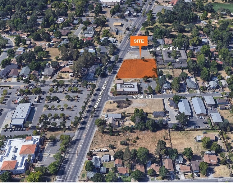3417-3421 Marysville Blvd, Sacramento, CA for sale - Primary Photo - Image 2 of 4