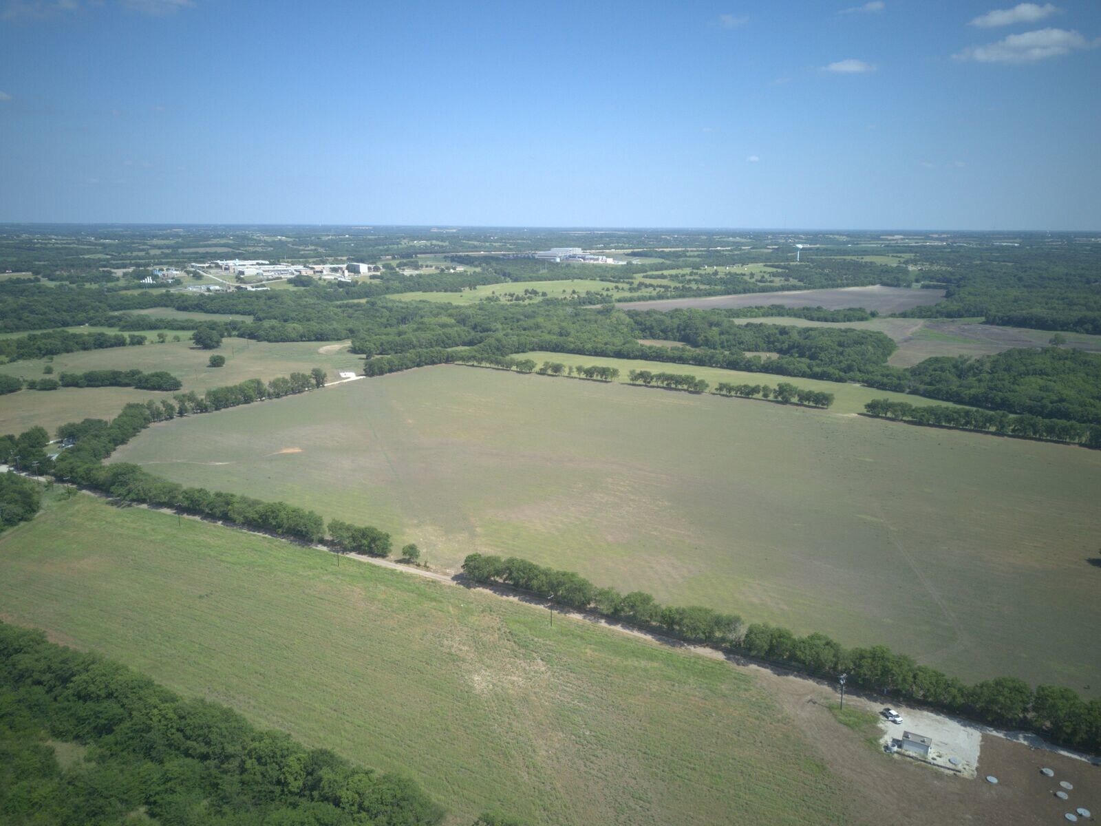 115 Ac Flanary Rd, Sherman, TX for sale Aerial- Image 1 of 1