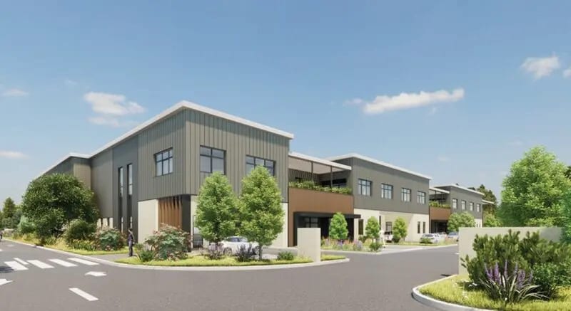 Office in Décines-Charpieu for lease - Building Photo - Image 2 of 21