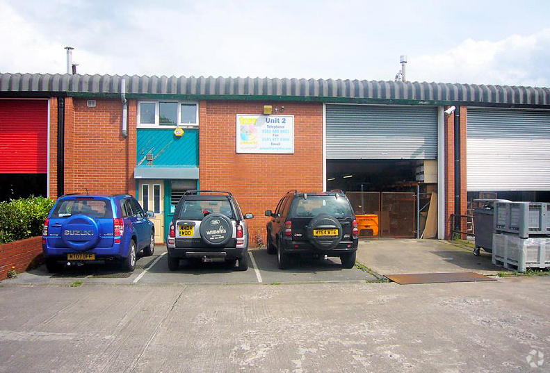 Greg St, Stockport for lease - Building Photo - Image 2 of 2