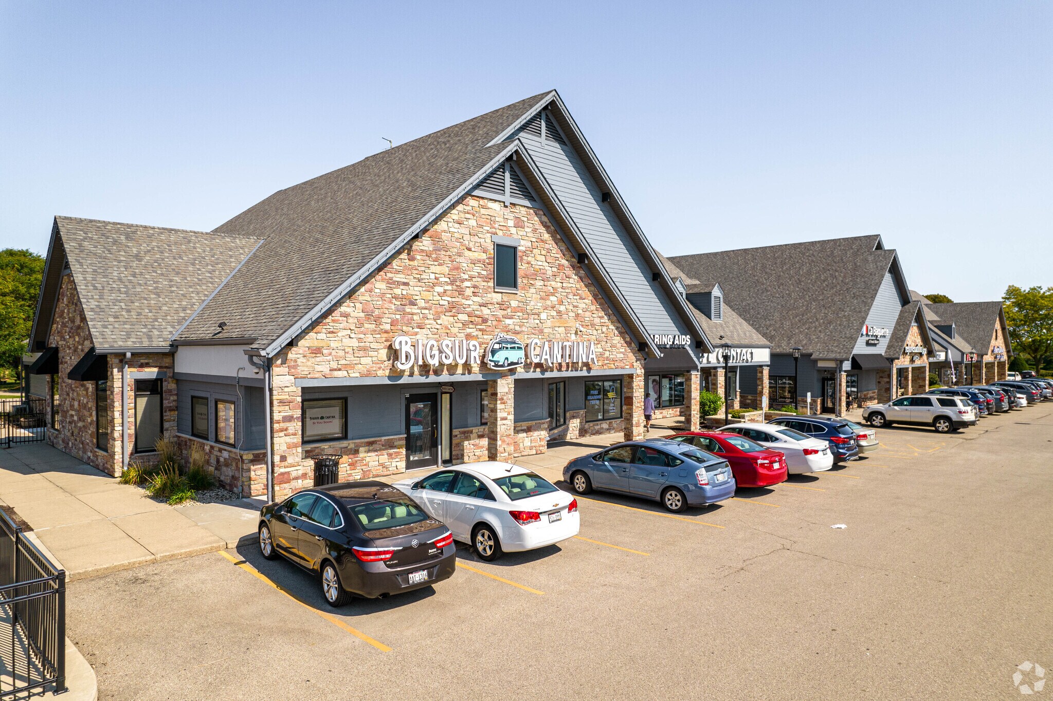 7404-7436 Mineral Point Rd, Madison, WI for sale Building Photo- Image 1 of 1
