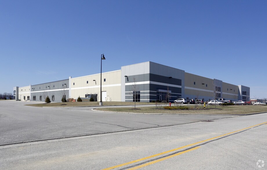 4656 Anson Blvd, Whitestown, IN for sale - Primary Photo - Image 1 of 1