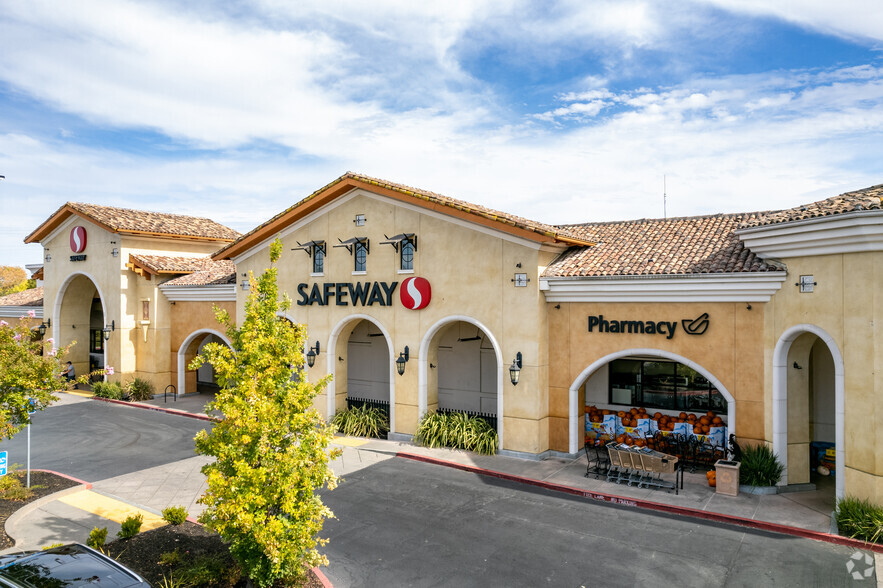 5720 Nave Dr, Novato, CA for lease - Primary Photo - Image 1 of 6