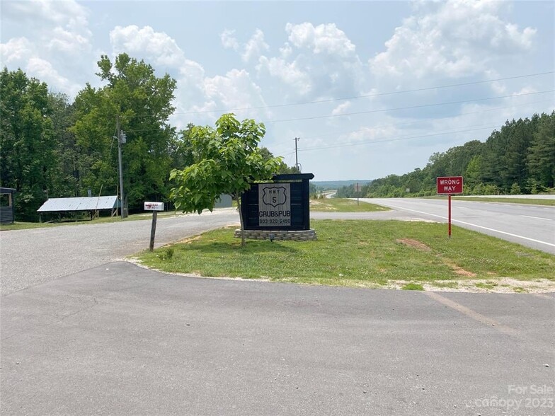 4205 Black Hwy, Smyrna, SC for sale - Building Photo - Image 1 of 1