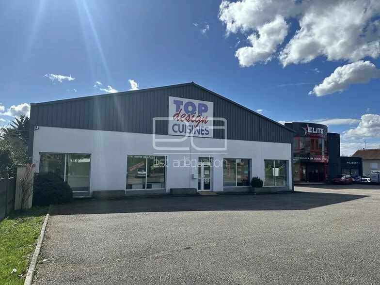 Flex in Essey-lès-Nancy for sale - Building Photo - Image 2 of 6