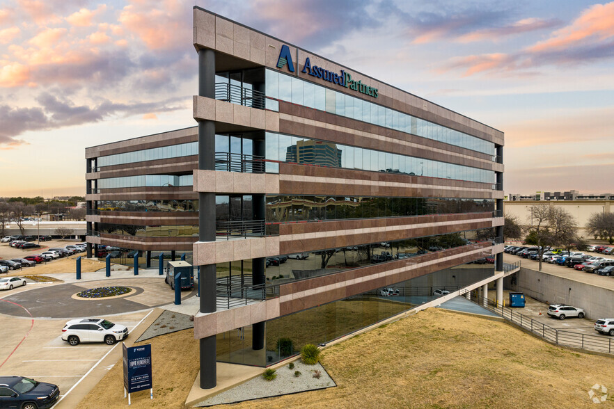 500 N Central Expy, Plano, TX for lease - Building Photo - Image 3 of 29