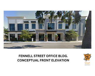 More details for 1750 Fennell St, Maitland, FL - Office for Sale