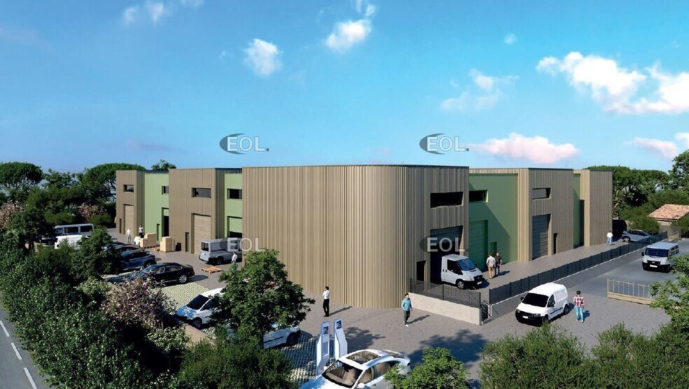 Flex in Piolenc for sale - Building Photo - Image 2 of 11