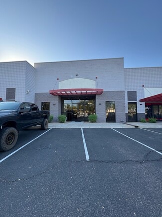 More details for 395 E Warner Rd, Chandler, AZ - Flex, Industrial for Lease
