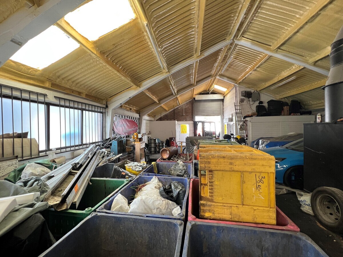 4A Manor Trading Estate, Benfleet, ESS SS7 4PW Industrial for Sale