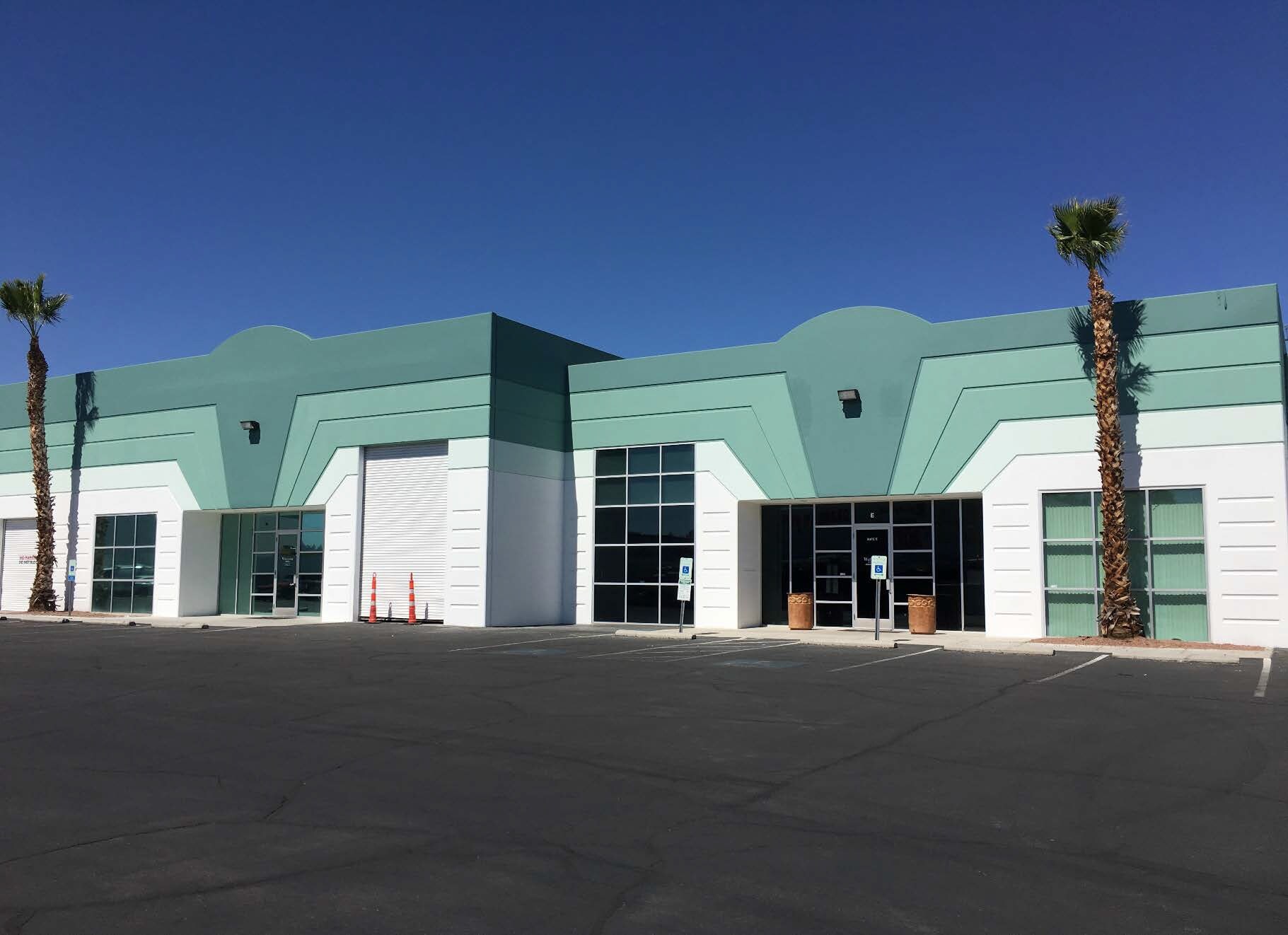 3945 E Patrick Ln, Las Vegas, NV for sale Primary Photo- Image 1 of 1