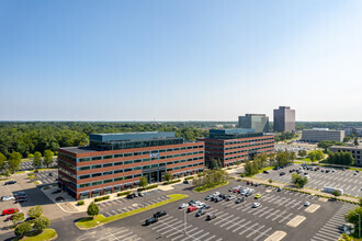 20700 Civic Center Dr, Southfield, MI - aerial  map view - Image1