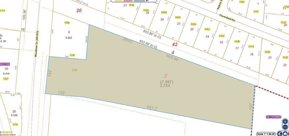 1730 Woodman Dr, Dayton, OH for sale - Building Photo - Image 3 of 10