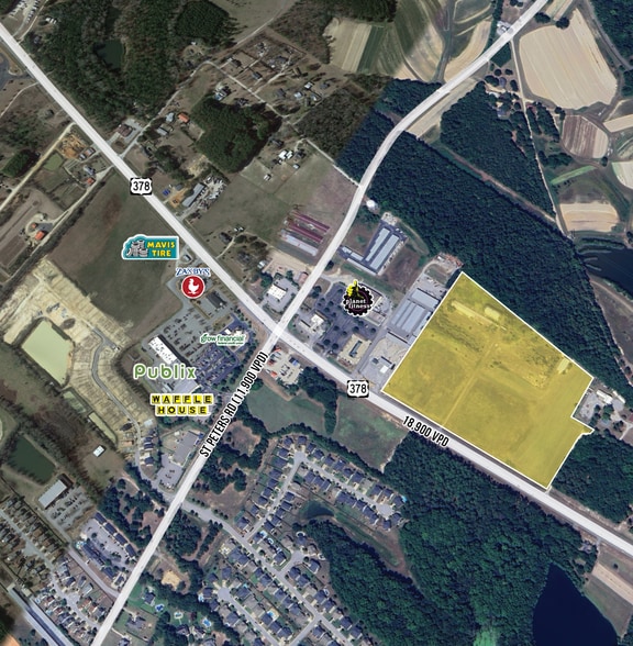 730 US-378, Lexington, SC for sale - Building Photo - Image 2 of 15