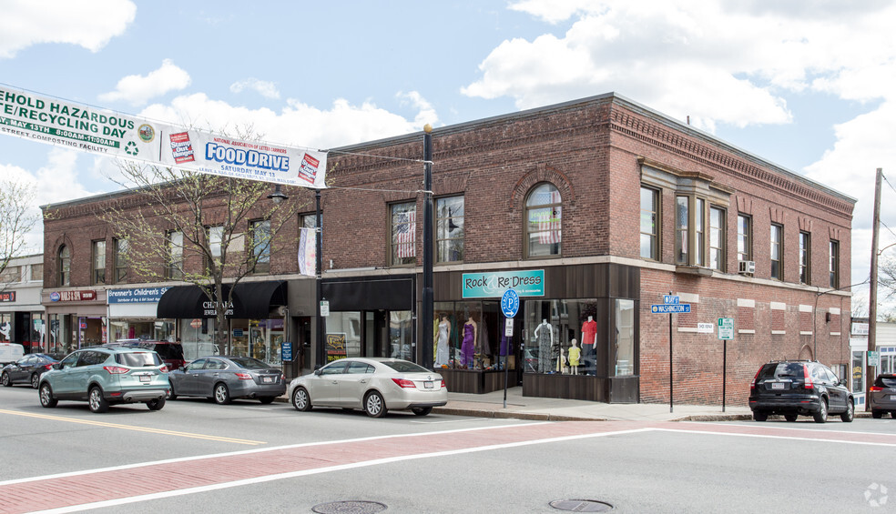 700 Washington St, Norwood, MA for lease - Primary Photo - Image 2 of 19