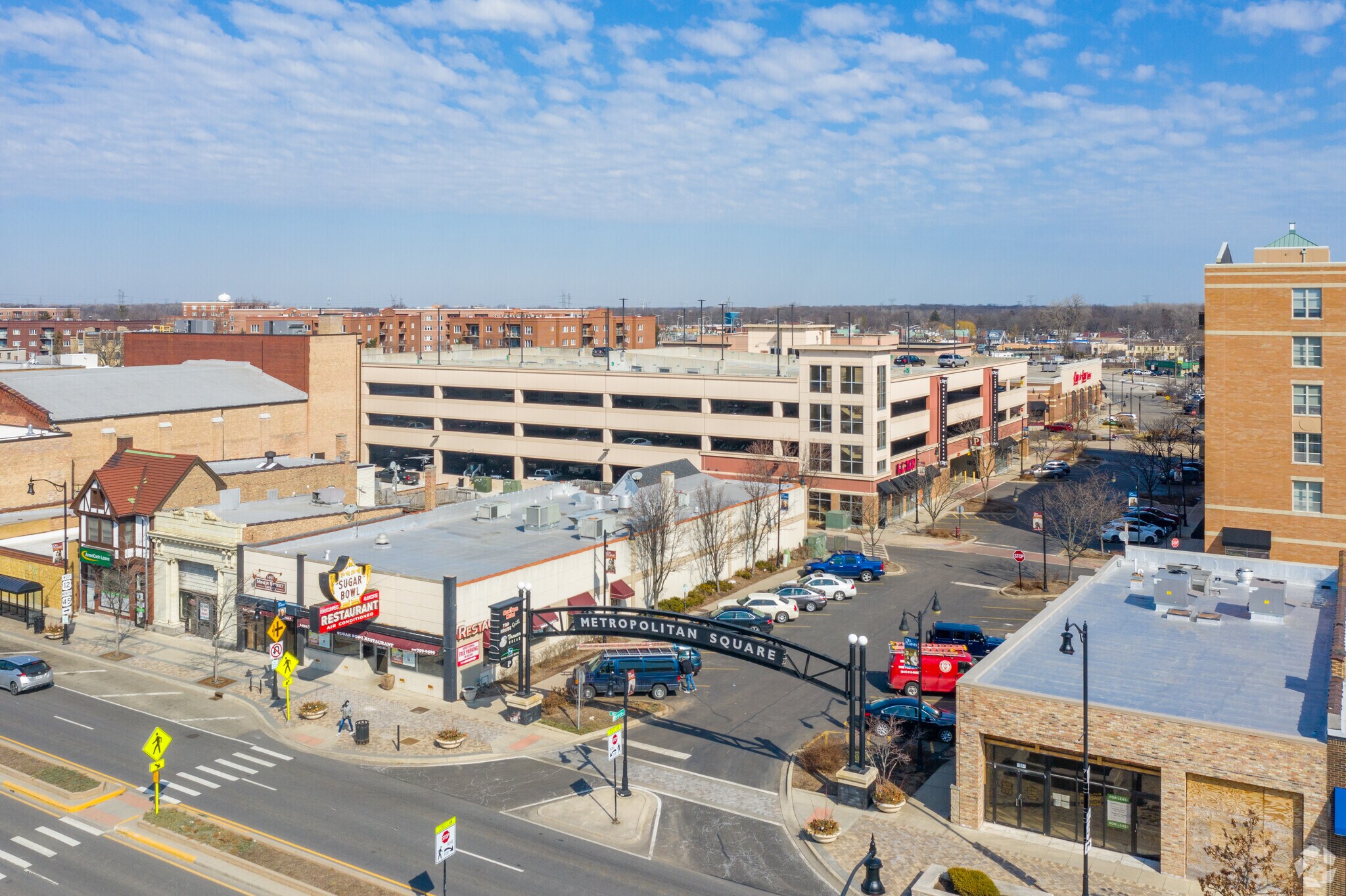 1518 Market St, Des Plaines, IL 60016 Metropolitan Square