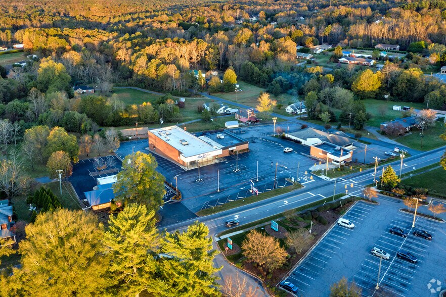 721 Malcolm Blvd, Rutherford College, NC for lease - Aerial - Image 2 of 29