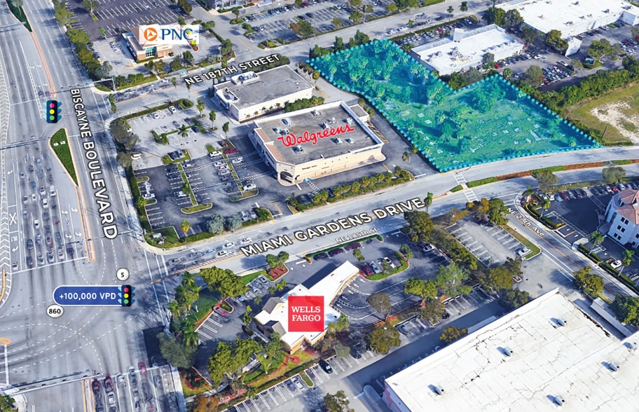 2777 NE 185th St, Aventura, FL for sale - Building Photo - Image 1 of 1