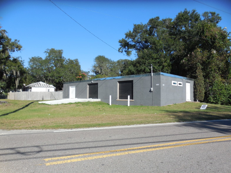 4401 Santa Claus Ln, Jacksonville, FL for sale - Building Photo - Image 1 of 1