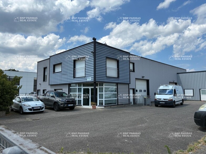 2 Rue De L'Ecorcage, Schweighouse-sur-Moder for sale - Building Photo - Image 3 of 11