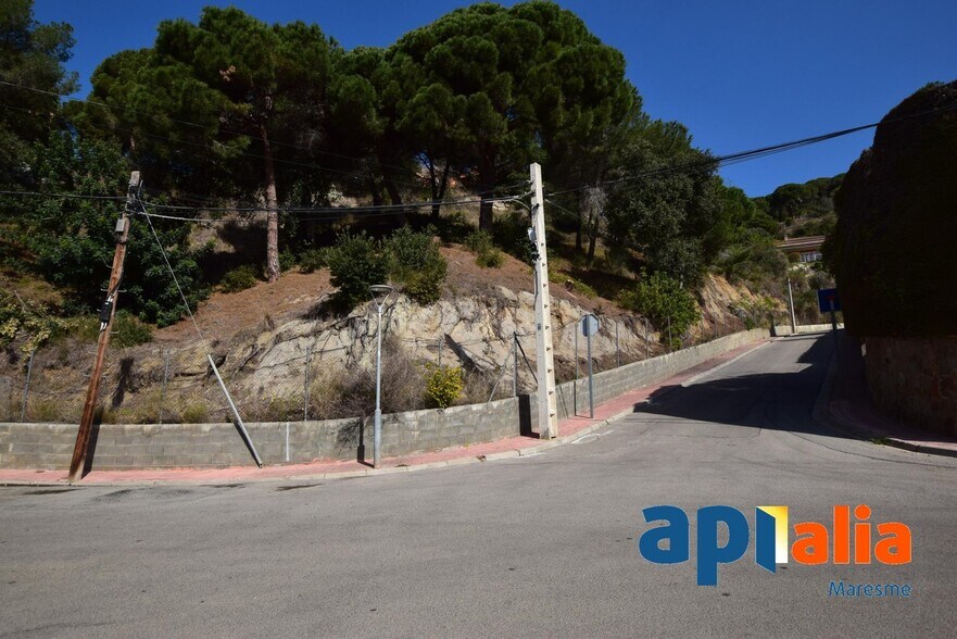 Land in Cabrils, Barcelona for sale - Building Photo - Image 3 of 7