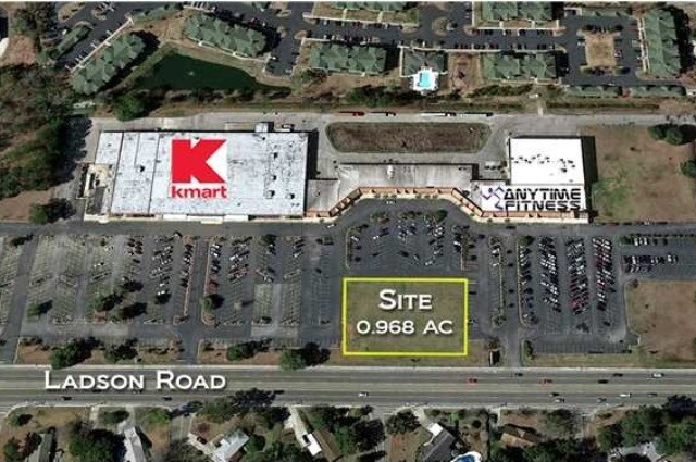 4500 OP Ladson Rd, Summerville, SC for sale Building Photo- Image 1 of 1