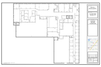 4401-4423 Second Ave, Brooklyn, NY for lease Site Plan- Image 1 of 3