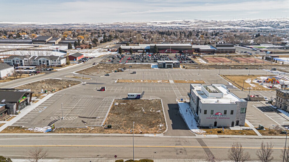 2985 Eagle Dr & Sunnyside, Ammon, ID for sale - Building Photo - Image 2 of 11