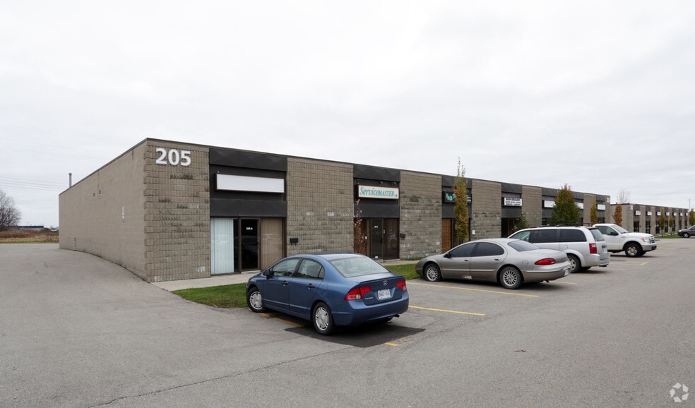 205 Exeter Rd, London, ON for lease - Primary Photo - Image 1 of 2