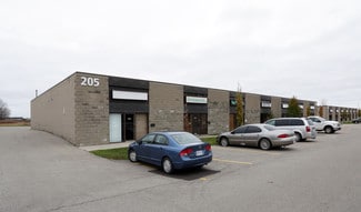 More details for 205 Exeter Rd, London, ON - Industrial for Lease