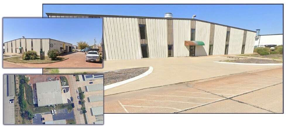 871 Mid Point Dr, O'Fallon, MO for lease - Building Photo - Image 1 of 4