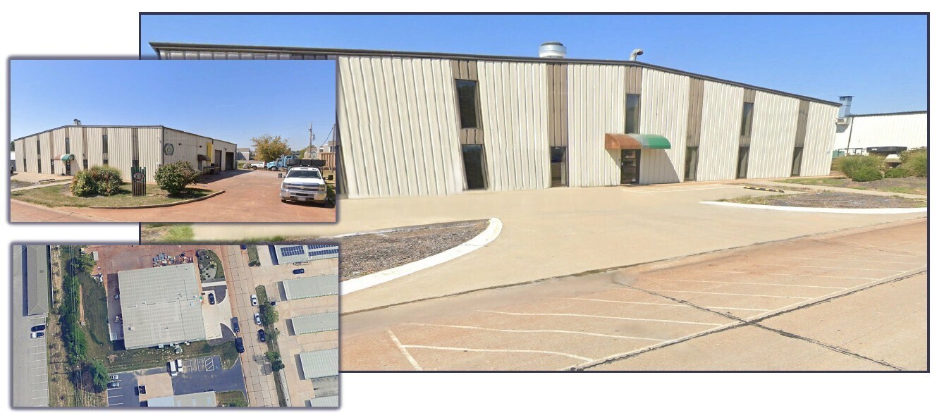 871 Mid Point Dr, O'Fallon, MO for lease Building Photo- Image 1 of 5