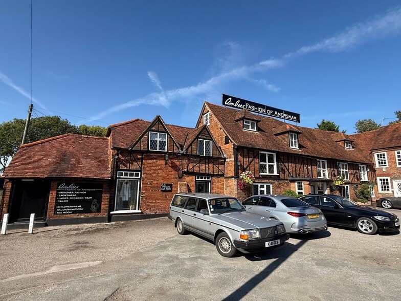 Ambers, The Millstream, London Road, Amersham for lease - Building Photo - Image 2 of 7