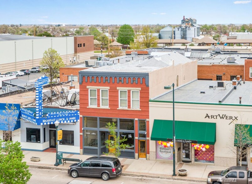 922 8th Ave, Greeley, CO for sale - Building Photo - Image 2 of 16