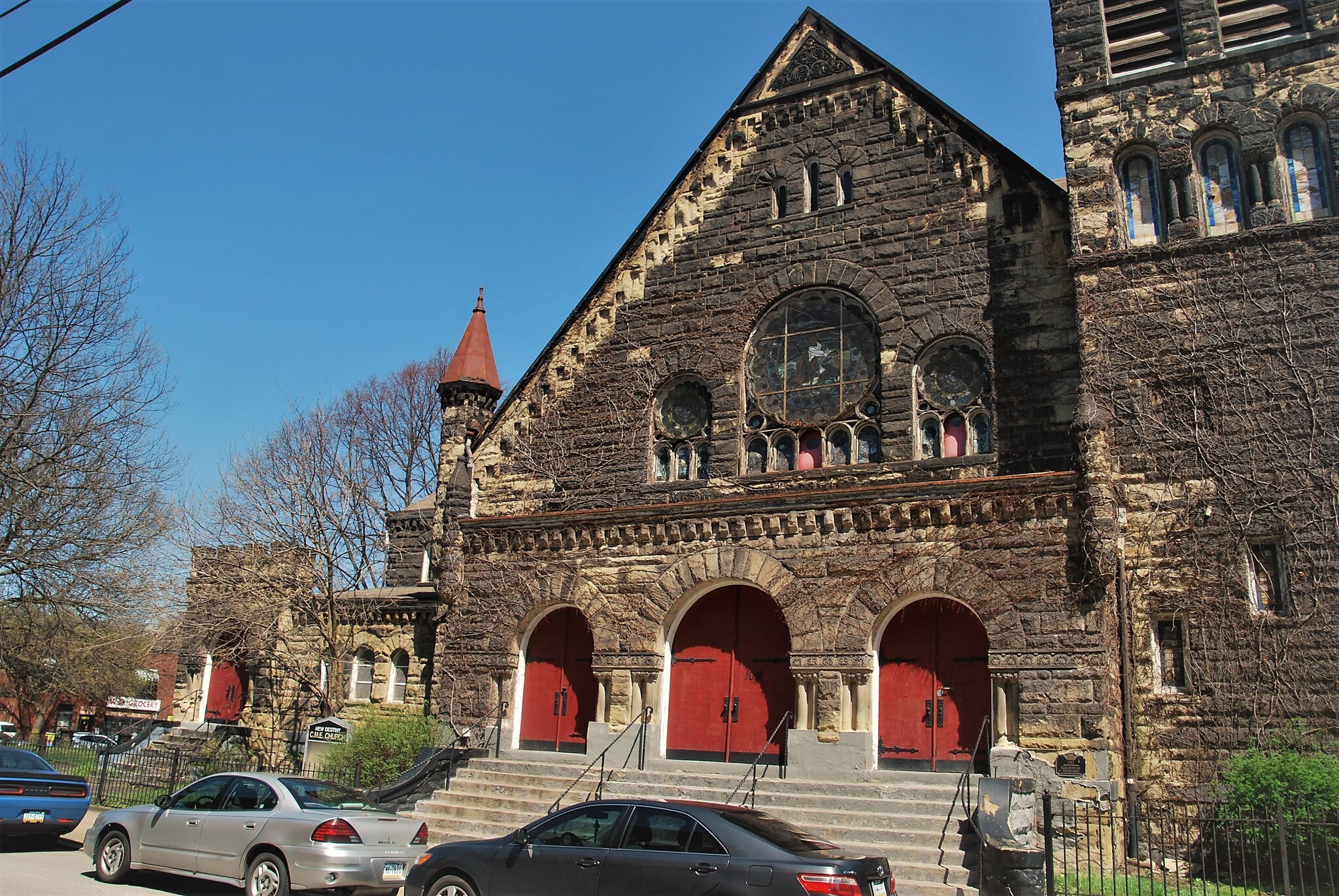 1018 Bidwell St, Pittsburgh, PA for sale Building Photo- Image 1 of 1