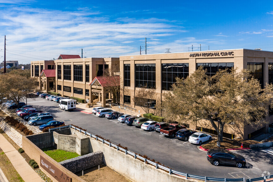 4515 Seton Center Pky, Austin, TX for lease - Building Photo - Image 2 of 11