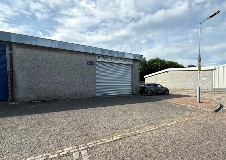 Lenziemill Rd, Cumbernauld for sale - Building Photo - Image 1 of 1