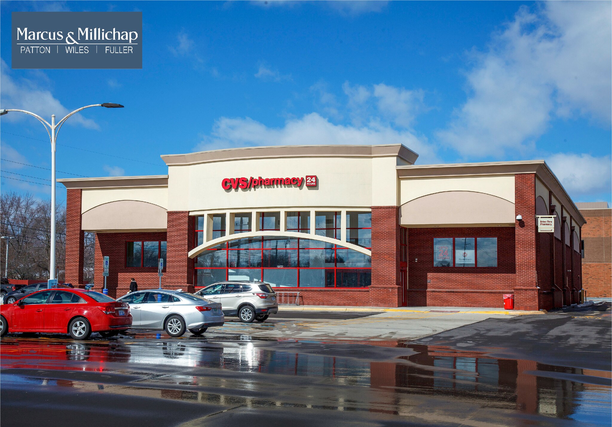 37340 5 Mile Rd, Livonia, MI for sale Building Photo- Image 1 of 1