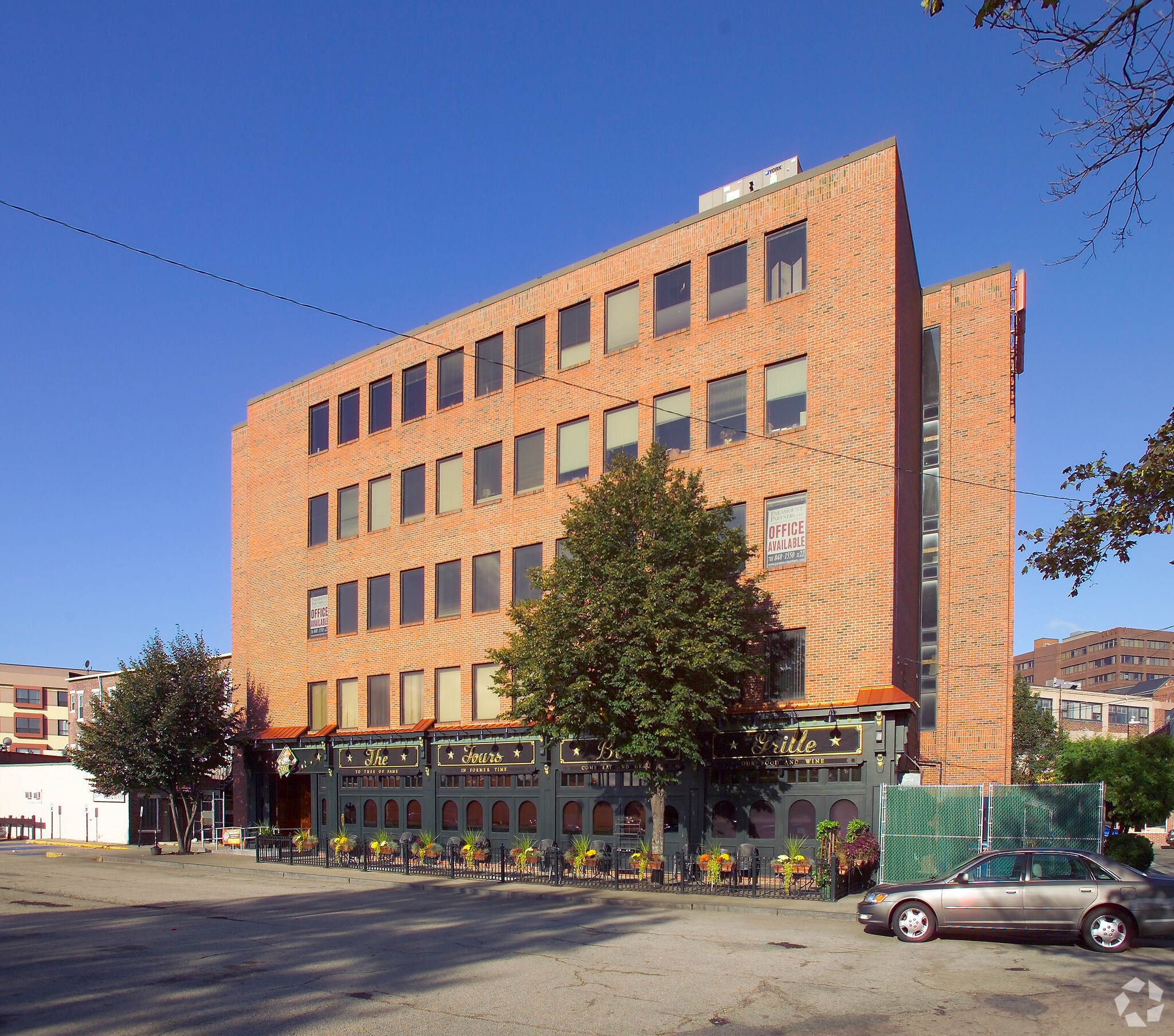 1519 Cottage Ave, Quincy, MA 02169 The Fours Professional Bldg