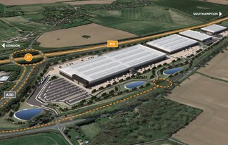 More details for North Waltham, Basingstoke - Industrial for Lease