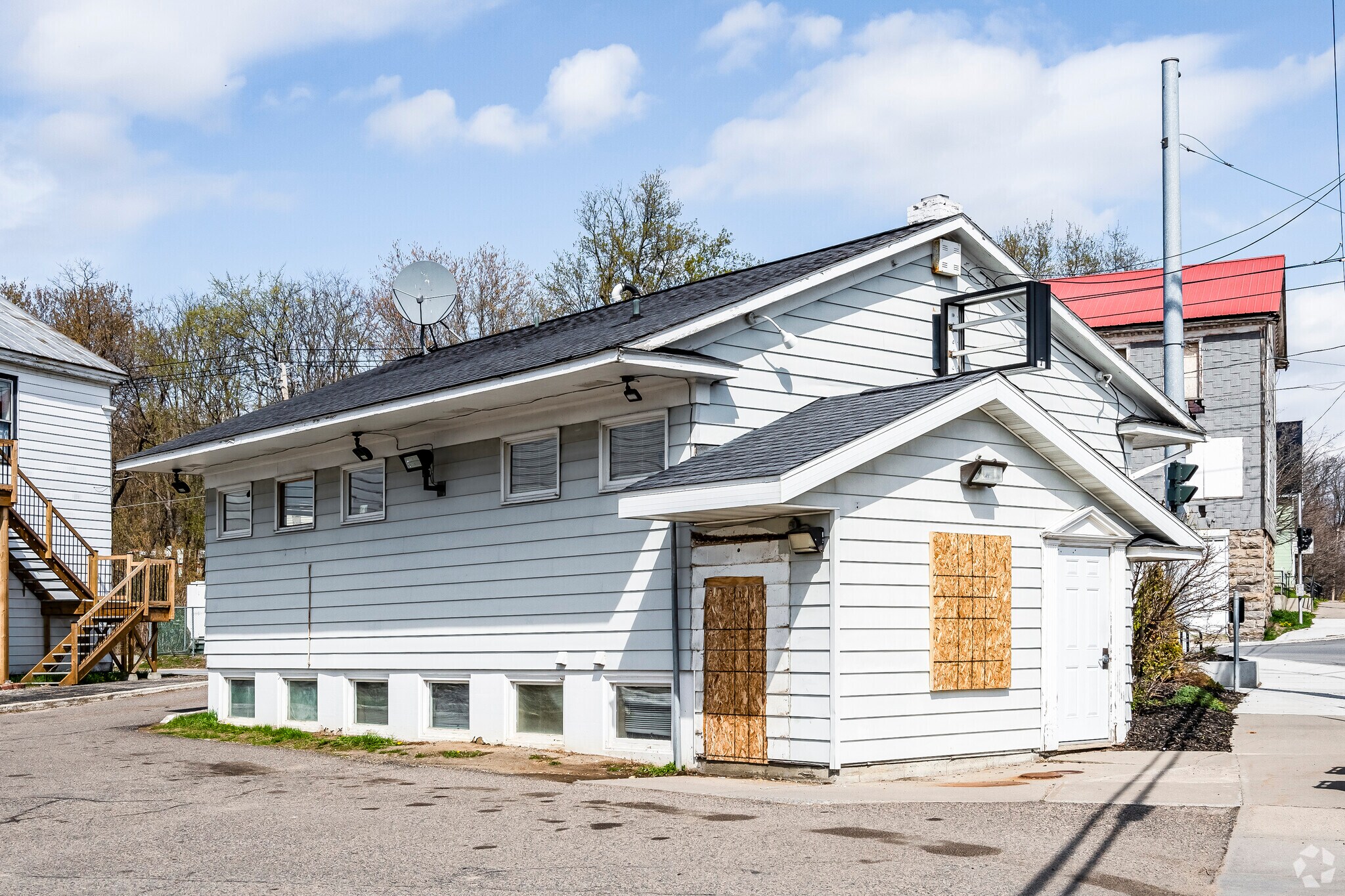 25 Water St, Fort Covington, NY 12937 Community Bank