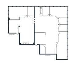 4100 Newport Place Dr, Newport Beach, CA for lease Floor Plan- Image 1 of 1